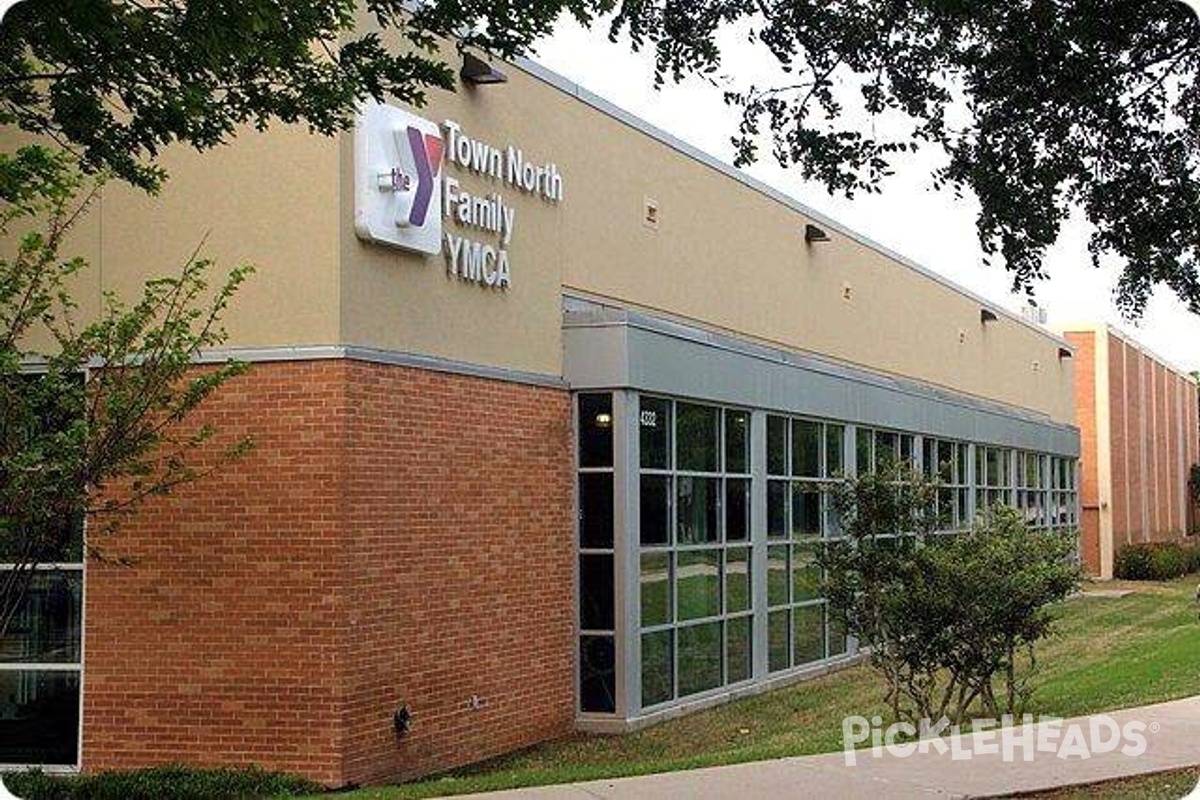 Photo of Pickleball at Semones Family YMCA (Town North)